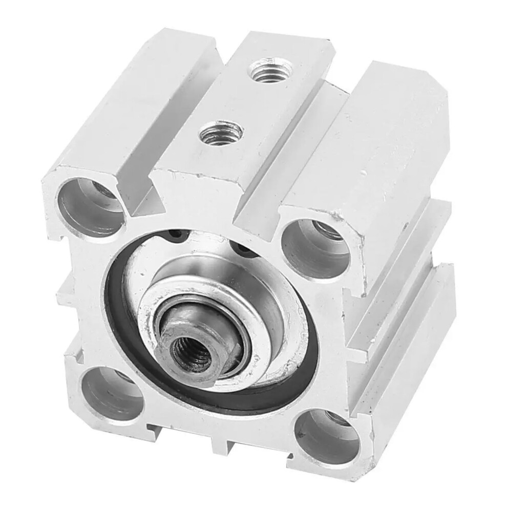 Pneumatic Air Cylinder Sda32-70 32Mm Bore 70Mm Stroke Stainless Steel Double Acting Cylinder 9382693474308