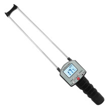 Moisture Meter Hay Handheld Digital Hygrometer With Backlight Display 080% Range For Hay Straw Pasture Humidity Tester