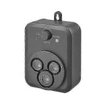 Barkbuz Anti Bark Device, Qinux Barkbuz for Dogs,Strobe Mode 25000-40000 Hz