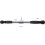 Revolving Straight Bar Cable Attachment Handle With Textured Grip For Cable Machines, Cable Machine Attachment 5