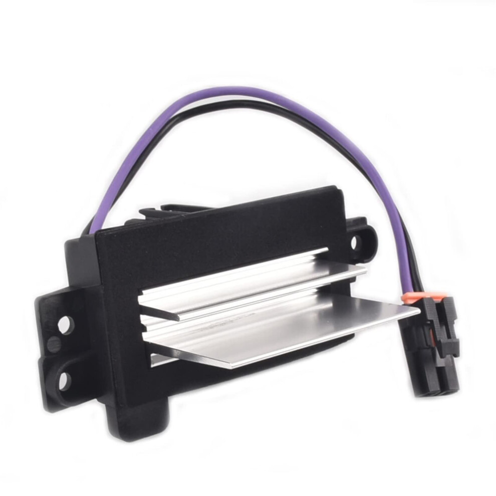 Blower Motor Resistor For Buick Rainier Chevrolet Trailblazer Isuzu Ascender 4P1516 Mt1805 Ru631 9199774148641