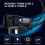 (2m) USB C to USB C 3.2 Gen2 Cable 10Gbps Data Sync 100W Fast Charging 90 Degree for Switches and More 2