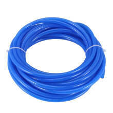 Tuyau d'air en PU bleu, diamètre extérieur 8 mm x diamètre intérieur 5 mm, longueur 10 mètres