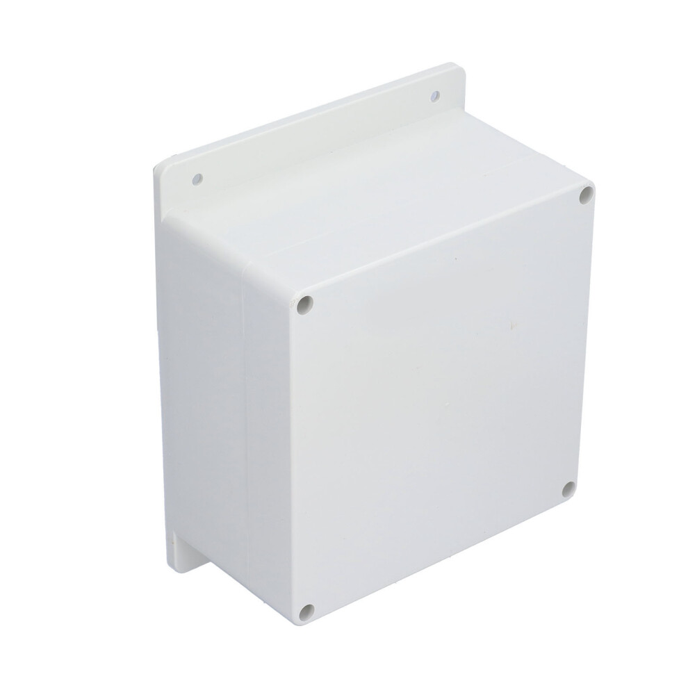 Waterproof Abs Power Junction Box 160X160x90mm Ip65 Enclosure 4971377091792