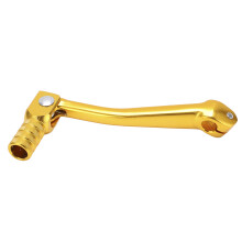 Kick Starter Lever for Motorcycle, CNC Aluminium Kick Starter Lever High Precision and Sensitivity, Universal Motorcycle Aluminum Gear Shift Durable