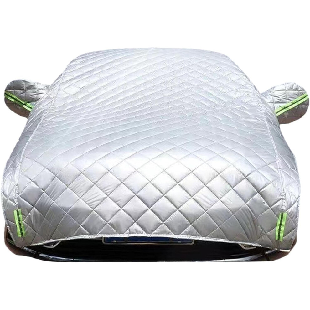 Waterproof Outdoor Car Cover For Porsche 930 With Allweather Hail Protection And Reflective Strips 9199774149044