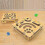 (28cm) Cat Nail File Enrichment Box Sturdy Safe Construction for Small Medium Large Cats 4