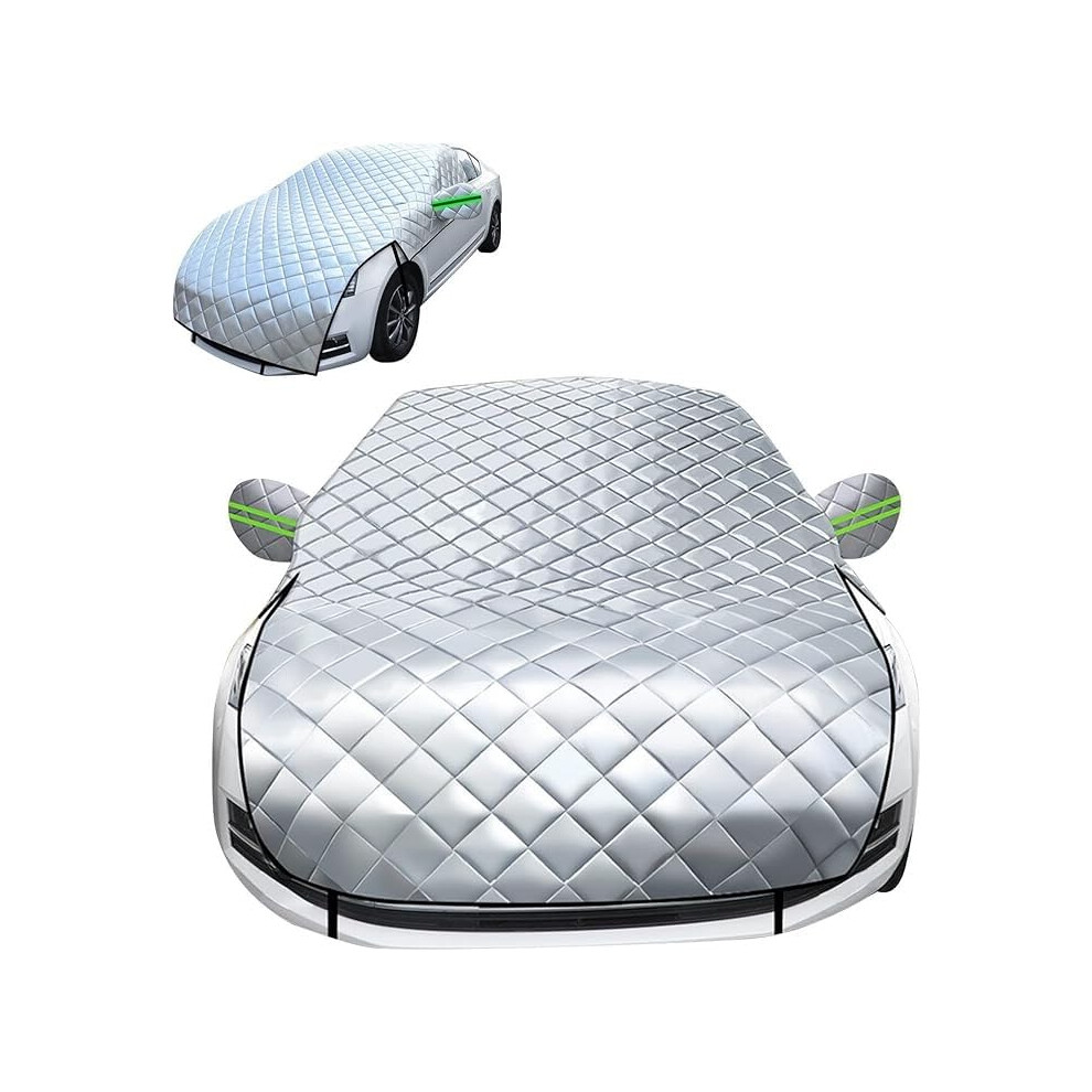 Car Hail Protector Cover For Bmw 2 Series F45 Active Tourer 20142018, Waterproof Snowproof With Reflective Strips 9382693477583