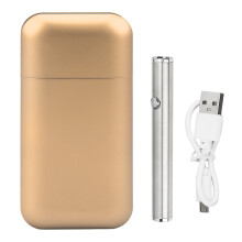 Lightweight Cigarette Case with Airtight Seal Water Resistant and Crush Proof Smell Proof Container for Rolling Papers and Pre Rolls Discreet