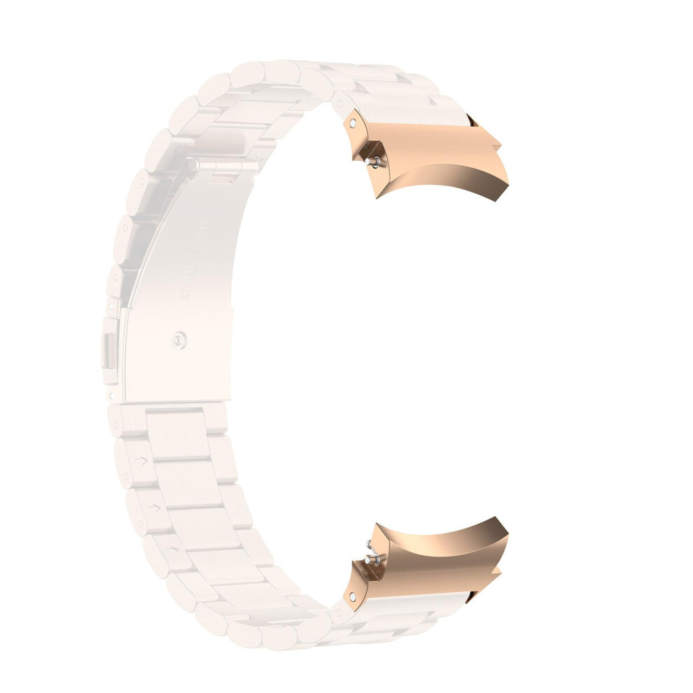 Watch Strap Connectors For Samsung Galaxy Watch4 Classic Metal Link Attachments 9361377093578