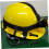 Hard Hat Buckle Hooks 100 Pieces Plastic Clip Hook Safety Helmet Accessory Construction 4