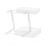 Compact Sink Rack White OneSize Sliding Drawer Kitchen Counter Organizer Sturdy SpaceSaving Home Essentials 1