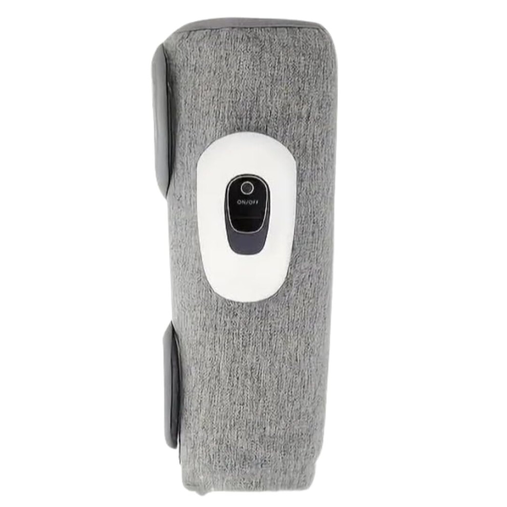 Leg Massager with Heat and Compression for Circulation and Pain Relief, Adjustable Calf and Foot Wraps