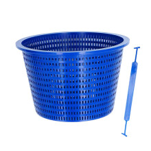 (C) Swimming Pool Skimmer Basket Strainer with Handle for SP1070 Inground Pool Above Ground Pool Skimmer Filter Multicolor