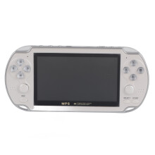 Consola de juegos portátil retro de 4,3 pulgadas con 3000 juegos integrados, consola multifuncional, emulador de arcade GBA SFC FC con sonido