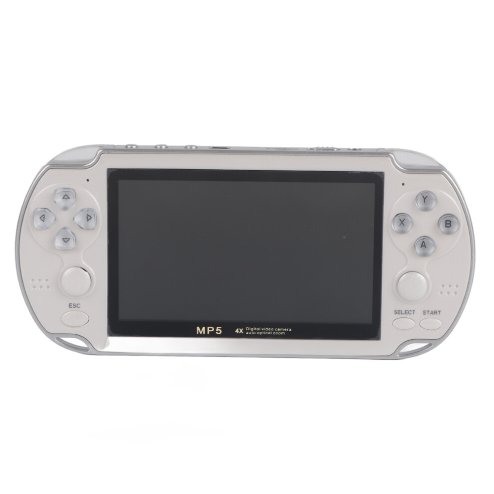 Retro Game Player Handheld Game Console 4.3 Inch Built In 3000 Games Multifunctional Console Arcade Gba Sfc Fc Emulator With Dts 5.1 Stereo Sound Cust 9176269224837