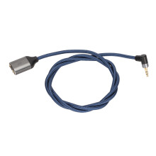 Splitter per cuffie a compatibilità universale, progettato per una condivisione audio senza interruzioni tra più dispositivi, cavi da 3,5 mm