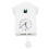 Modern Cuckoo Clock Wall Mounted, Charming Cuckoo Call Adjustable Volume Control Battery Powered Quiet Operation Minimalist Design High Quality 4