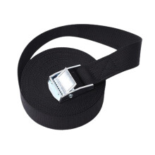 Ratchet Straps For Car Truck Motorcycle Bike 2.5cm x 300cm Black Buckle TieDown Cargo Straps Luggage