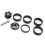 Αποστάτης ακουστικών ποδηλάτου από ανθρακονήματα για ποδήλατα δρόμου, ελαφρύ 6