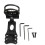 Adjustable Composite Sight For Precise Aiming, Straight Draw Bow Compatibility, Composite Material Archery Sight 1