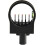 Adjustable Composite Sight For Precise Aiming, Straight Draw Bow Compatibility, Composite Material Archery Sight 2