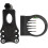 Adjustable Composite Sight For Precise Aiming, Straight Draw Bow Compatibility, Composite Material Archery Sight 3