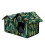 Scratchproof Cat Bed for Indoor Cats Collapsible Cat-Camouflage 1