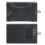 Schwarzer HDMI-auf-BNC-Videokonverter, kompatibel 4