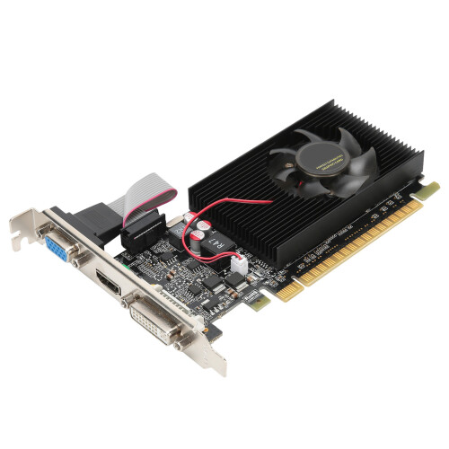 GT730 2GB Grafikkarte Desktop-Computer Zubehör