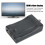 Schwarzer HDMI-auf-BNC-Videokonverter, kompatibel 8