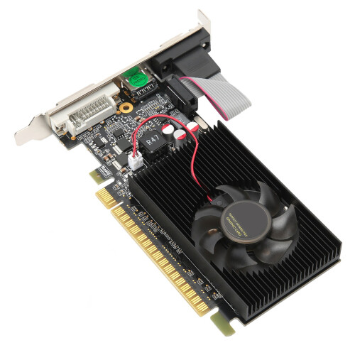 GT730 2GB Grafikkarte Desktop-Computer Zubehör 1