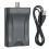 Schwarzer HDMI-auf-BNC-Videokonverter, kompatibel 2