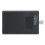 Schwarzer HDMI-auf-BNC-Videokonverter, kompatibel 12
