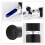 Digital Brix Refractometer 050% Sugar Content Tester with ATC for Fruit Juice Wine Beer 2