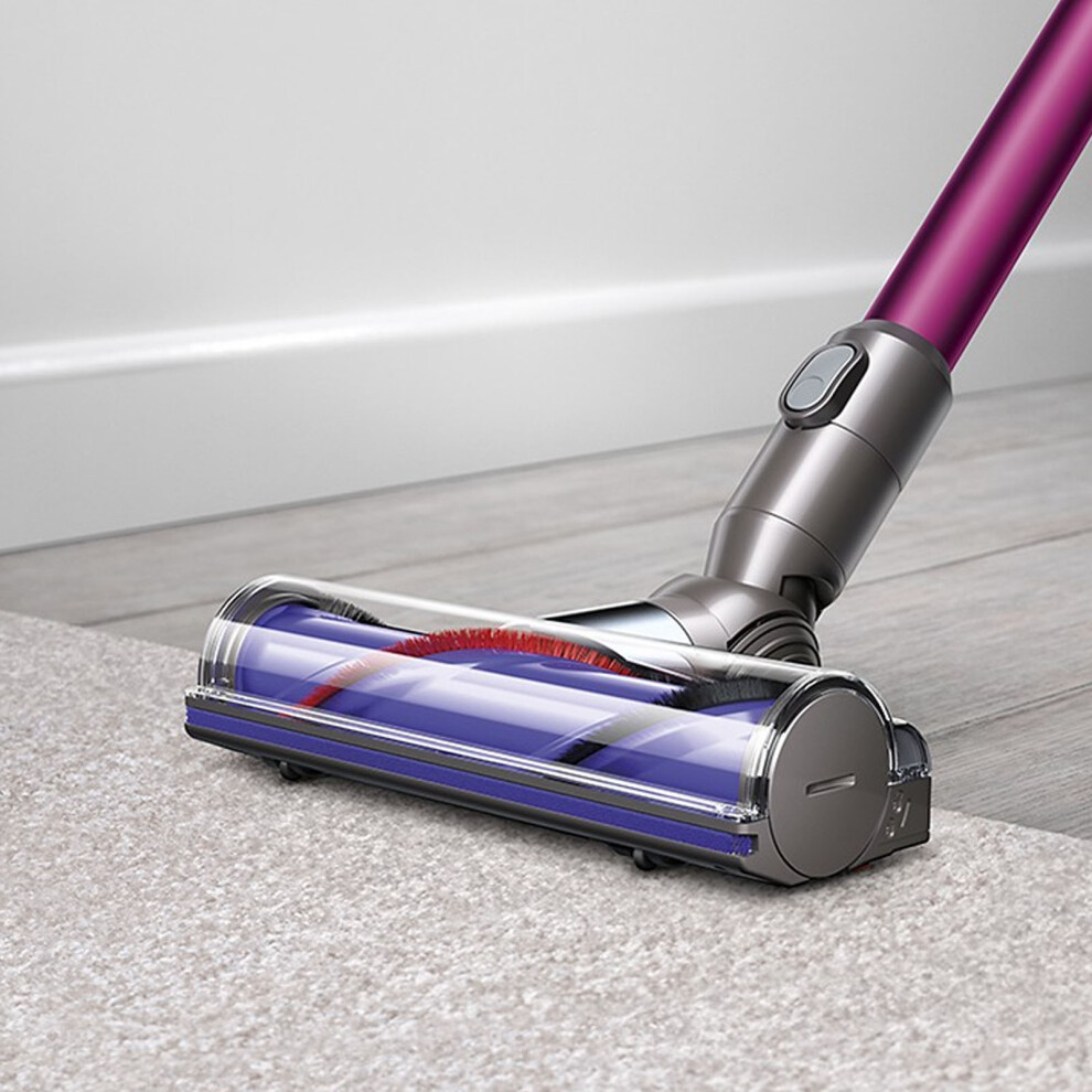 Horsehair Floor Brush for V6 DC62 DC59 Vacuum Cleaner, Approx. 200g