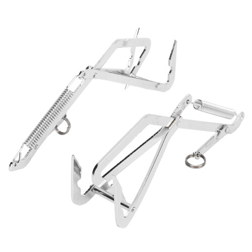 Effortless Fish and Crab Catching - 2 Pcs Seafood Grabber with Spring 1