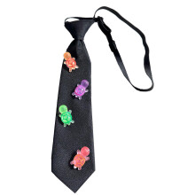 (B) Jk Uniform Tortoise Ties Stylish Tortoise Collar Japan Jk seifuku Cosplay Pre-tied Tie Schoolgirl JK Suit Neckwear  B