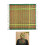 (100) Multipurpose Scarf Wrap Arabic Shemagh Thin Polyester For Travel Outdoor Daily Use Multicolor 2
