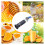 Digital Brix Refractometer For Beekeeping Honey Testing, 5892% Brix, 3843 Baume, 1227% Water, Sugar Meter 3