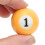 16PCS 32MM Umweltfreundliche Harz Mini Kinder 1
