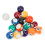 16PCS 32MM Umweltfreundliche Harz Mini Kinder 11