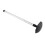 Flexible Reisetasche Unterstützung Stange Bar 8