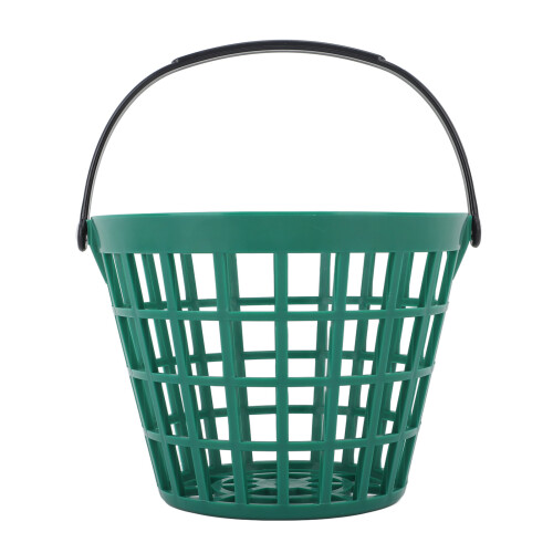 Golfballkorb, Golfballbehälter mit Griff, 2