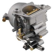 Conjunto de Carburador para 13200-91D21 13200-939D1 15HP DT15 DT9.9 Motor Fueraborda Motor de de Alta Calidad