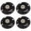 4 PCS Inline Skate Flash-Rad Rollschuh PU Räder 7