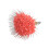 300Pcs Angeln Space Bean Silikon Schwimmschnur 3