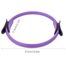 Yoga Ring Workout Fitness Doppel Griff Übung Kreis