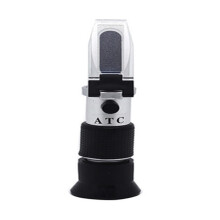 Digital Sugar Tester Handheld Refractometer 50/80/90 Range Optical Sugar Content Tester For Fruit And Beverage 090