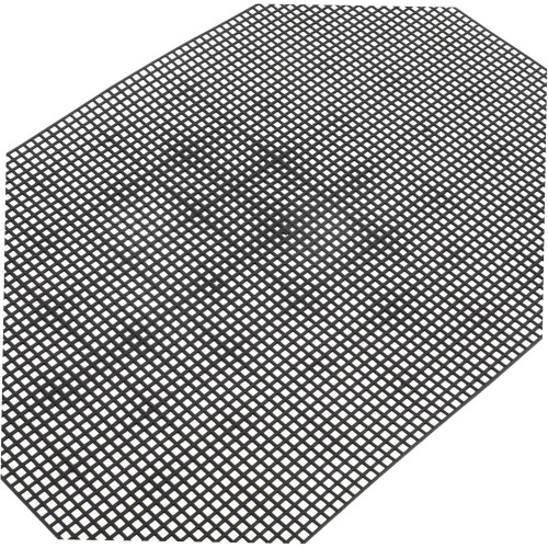 Cross Stitch Fabric Embroidery Mesh Canvas Sheets, 5Piece Pack, DIY Needlework For Precise Lines 1
